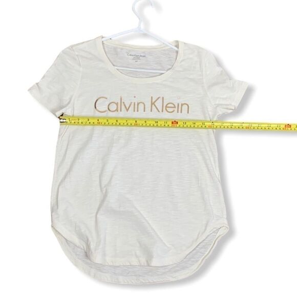 CALVIN Klein Women’s Tee - Picture 5 of 5